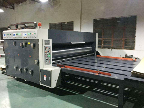 530x2600雙色印刷開槽機